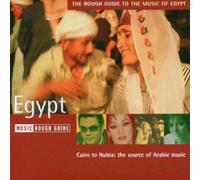 Vari-the Music of Eg - The Rough Guide to the Music of Egypt