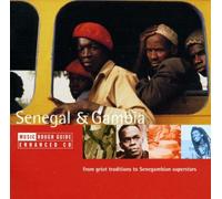 Vari-the Music of Se - The Music of Senegal & Gambia