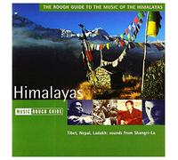 Vari-the Music of Th - Rough Guide to the Music of the Himalayas