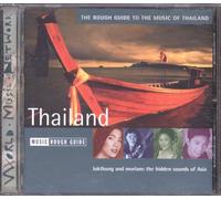 Vari-the Music of Th - The Rough Guide to the Music of Thailand