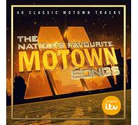Vari-the Nation's Favourite Motown - The Nation's Favourite Motown
