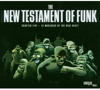 Vari-the New Testame - The New Testament of Funk Chapter 5