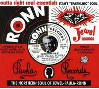 Vari-the Nothern Sou - Outta Sight Soul Essentials : Northern Soul Of Jewel-Paula-Ronn