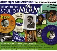 Vari-the Nothern Soul of Miami - The Northern Soul Of Miami