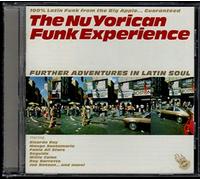 Vari-the Nuyorican F - The Nuyorican Funk Experience