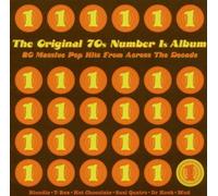 Vari-the Original 70s Number Is Album - The Original 70s Number 1s Album