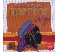 Vari-the Original Masters-Afro Mania - The Original Masters-Afro Mania