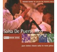 Vari-the Rough Guide - The Rough Guide to Salsa de Puerto Rico