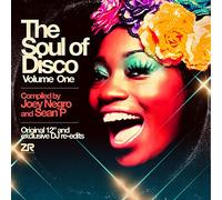 Vari-the Soul of Disco Vol.1 - The Soul of Disco Vol.1 [Vinilo]