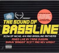 Vari-the Sound of Ba - The Sound of Bassline
