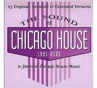 Vari-the Sound of Ch - The Sound of Chicago House 85-06