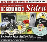 Vari-the Sound of Si - The Sound Of Sidra
