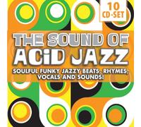 Vari-the Sounds of Acid Jazz - The Sounds of Acid Jazz