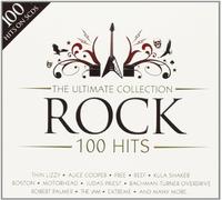 Vari-the Ultimate Collection Rock 100 Hits - The Ultimate Collection Rock 100 Hits