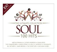 Vari-the Ultimate Collection Soul 100 Hits - The Ultimate Collection Soul 100 Hits