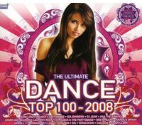 Vari-the Ultimate Da - The Ultimate Dance Top 100-2008