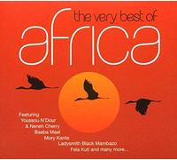 Vari-the Very Best O - The Very Best of Africa