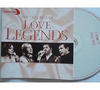Various - The Very Best of Love Legends
