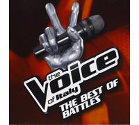 Vari – The Voice of Italy – The Best of Battle