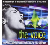 Vari-the Voice - The Voice