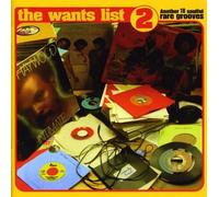 Vari-the Wants List - The Wants List Volume 2
