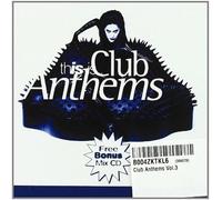 Vari-This Is...Club - This Is...Club Anthems Free Bonus M