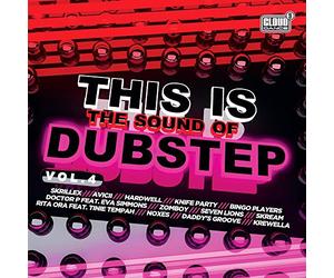 Vari-This Is the Sound of Dubstep 4 - This Is The Sound Of Dubstep 4