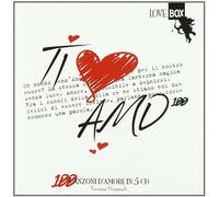 Vari-Ti Amo - Ti Amo (Box)