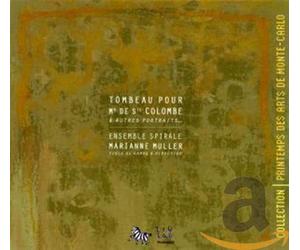 Vari - Tombeau pour Mr. de Ste. Colombe & autres portraits...
