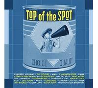 Vari-Top of the Spot 2016 - Top Of The Spot / Various