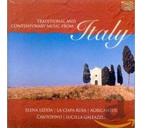Vari-Traditional and - Traditional & Contemporary Music from Italy