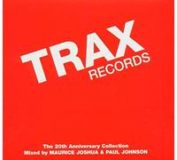 Vari-Trax Records 20 - Trax Records 20th Anniversary
