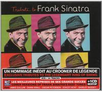 Vari-Tribute to Sina - Tribute to Sinatra Frank