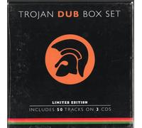 Vari-Trojan Dub Box - Trojan Dub Box Set