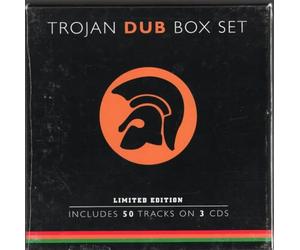Vari-Trojan Dub Box - Trojan Dub Box Set