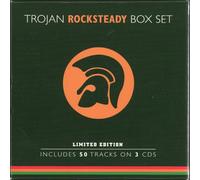Vari-Trojan Rockstea - Trojan Rocksteady Box Set