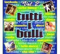 Vari-Tutti Balli V.2 - Tutti I Balli Vol.2