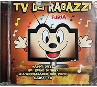 Vari-TV Dei Ragazzi (Furia) - TV Dei Ragazzi (Furia)