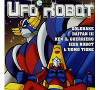 Vari-UFO Robot - UFO Robot