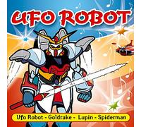 Vari-UFO Robot - UFO Robot,Goldrake,Lupin...E Tanti Altri