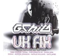 Vari-UK Fix the Crea - UK Fix the Cream of UK R&B