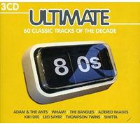 Vari-Ultimate 80's - Ultimate 80's