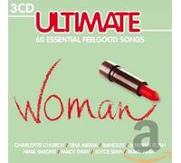Various Mielsch - Vari-Ultimate Woman Ultimate Woman-60 Essential Feelgoo