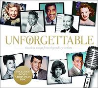 Vari-Unforgettable Timeless Songs from Legendary Artist - Unforgettable Timeless Songs from Legendary Artist