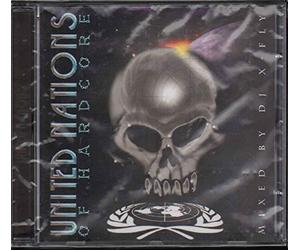 Vari-United Nations - United Nations of Hardcore