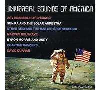 Vari-Universal Sound - Universal Sounds of America