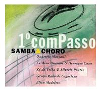 Vari - V/a "1th Compasso Samba&Choro" CD