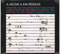 Vari - V/a "a Musica Em Pessoa" CD