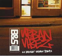 Vari - V/a "B&S Urban Vibez" 2cd