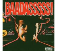 Vari - V/a "Baadasssss!" CD
